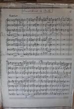 Telemann, Georg Philipp: Ouverture d-Moll TWV55d3