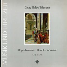 Telemann Konzerte