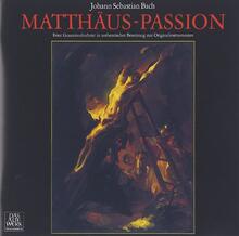 Matthäus Passion 1970