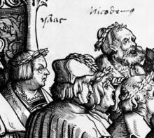 Isaac, Heinrich - nach Hans Burkmair - https://commons.wikimedia.org/w/index.php?curid=98898905