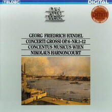 Concerti grossi op.6