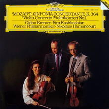 Sinfonia concertante