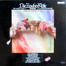 Zauberflöte Zürich