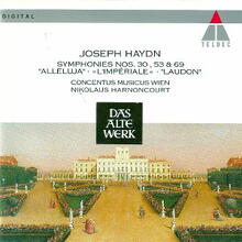 Haydn Sinfonien