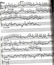 Tandernaken - Jacob Obrecht - Odhecaton A, 1501 gedruckt von Ottaviano Petrucci in Venedig - https://commons.wikimedia.org/w/index.php?curid=18763923
