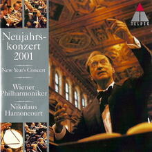 Neujahrskonzert 2001