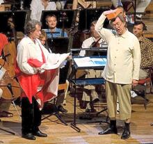 Ich bin eine Wand. Böckmann, Gerd