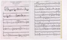 Chio mi scordi di te