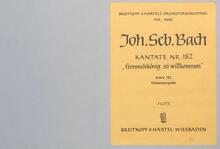 BWV182