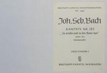 BWV183