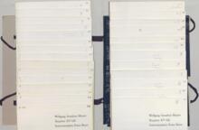 N02336 Mozart: Requiem KV626: Orchesterstimmen