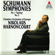 Schumann Symphonien