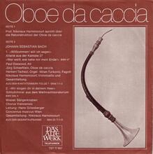 oboe de caccia