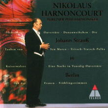 Strauss in Berlin